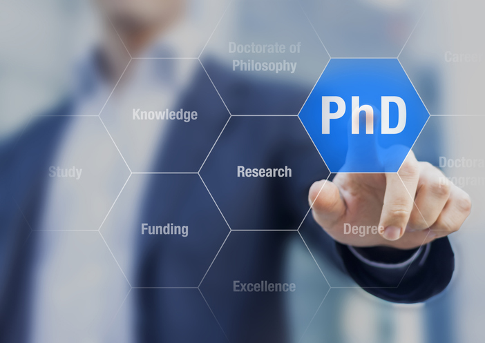 Why is it important to get a Ph.D?