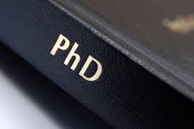 What separates a full-time PhD from a part-time PhD